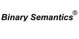 logo binary semantics