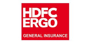 logo hdfc ergo