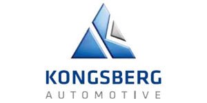 logo kongsberg
