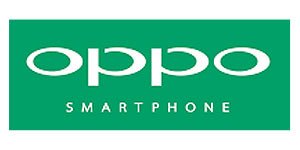 logo oppo smartphone