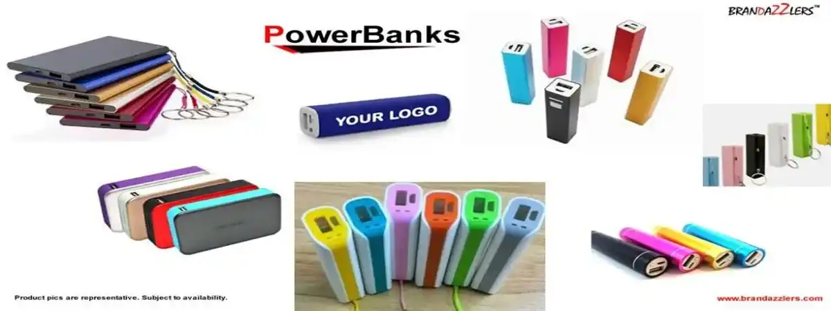 promotional power banks as corporate gifting