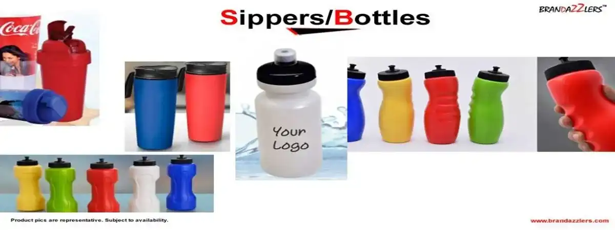 promotional sippers bottles as corporate gifting